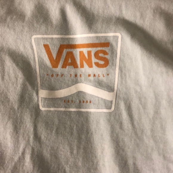 Vans short sleeve tee - Picture 3 of 5